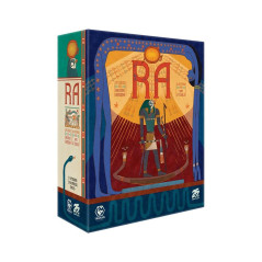 Juego de mesa ra edad recomendada 12 aos