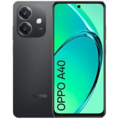 Movil smartphone frente a 40 4 - 128gb negro