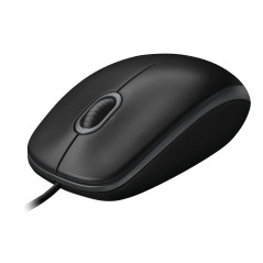 Logitech B100 mouse Office Ambidextrous USB Type-A Optical 800 DPI