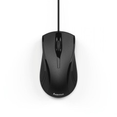 Raton hama mc - 200 usb tipo a negro