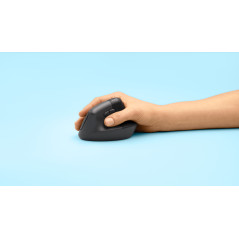 Logitech 910-006473 mouse Office Right-hand RF Wireless + Bluetooth Optical 4000 DPI