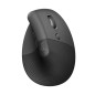 Mouse raton vertical logitech lift 6 botones 4000 dpi wireless inalambrico grafito Mouse raton vertical logitech lift 6 botones 4000 dpi wireless inalambrico grafito
