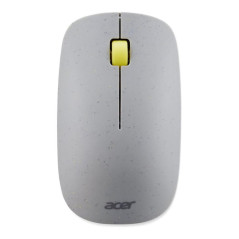 Raton inalambrico acer vero macaron amr020 gris