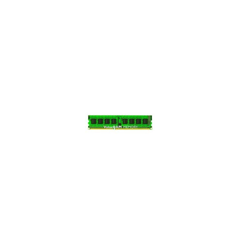 Memoria ddr3 8gb kingston -  1600 mhz -  pc12800 -  no ecc