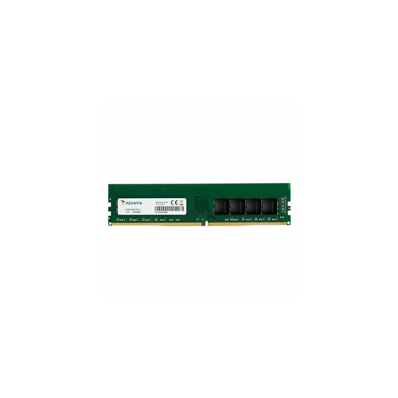 Memoria ram ddr4 32gb adata udimm 3200 mhz