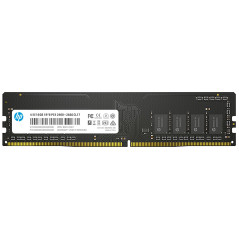 Memoria ram ddr4 8gb hp v2 3200 mhz pc4 - 25600 cl16 udimm