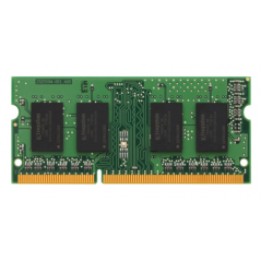Memoria ram ddr3l sodimm kingston 4gb 1600mhz