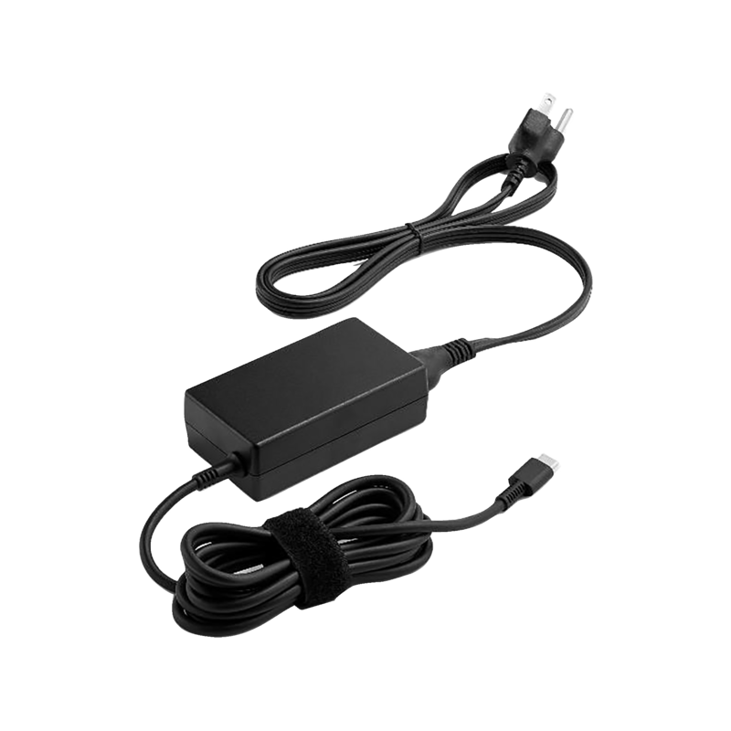 Cargador hp de porttil usb - c 65w