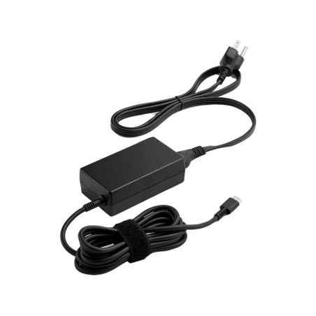 Cargador hp de porttil usb - c 65w