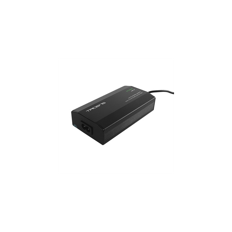 Adaptador cargador de corriente universal para portatiles tacens 100w