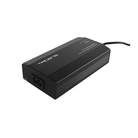 Adaptador cargador de corriente universal para portatiles tacens 100w