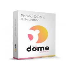 Antivirus panda dome advanced minibox 2 licencias 1 ao caja