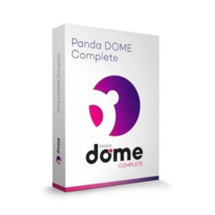 Antivirus panda dome complete 10 dispositivos 1 ao caja
