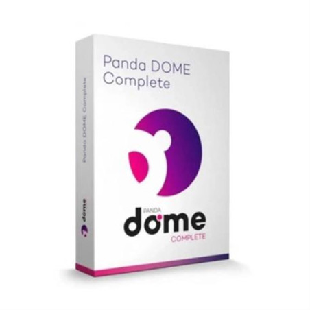 Antivirus panda dome complete 10 dispositivos 1 ao caja