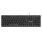 Teclado mars gaming tacens anima ak0 usb eco layout portugues