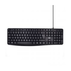 Teclado ewent ew3001 usb con escritura silenciosa