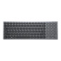 Teclado dell kb740 inalambrico