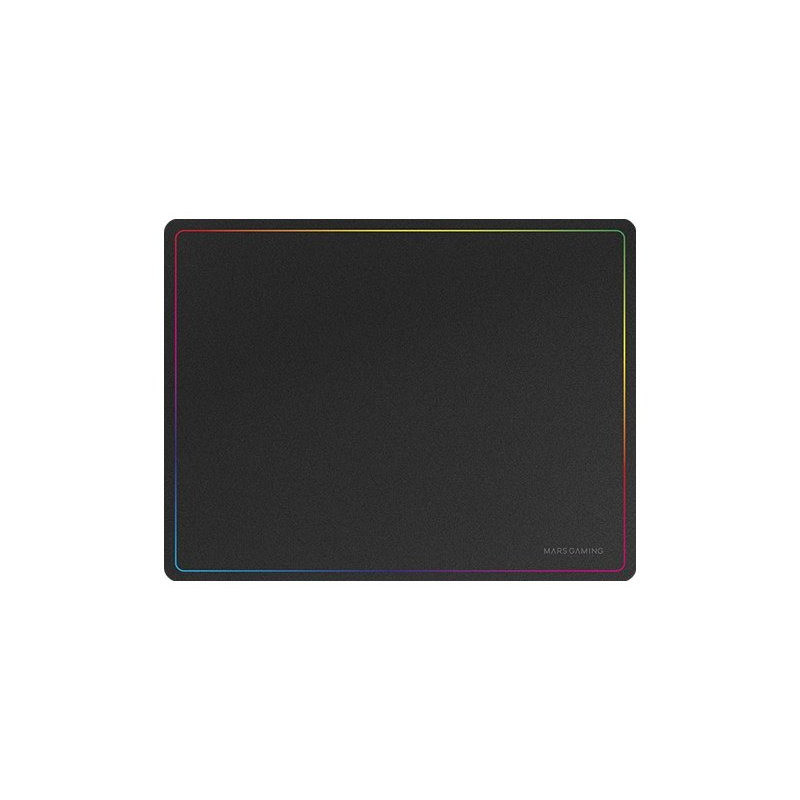Alfombrilla mars gaming 360x260mm rainbow