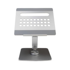 Soporte de escritorio para portatil ewent ew1269 360 + docking station 7 en 1