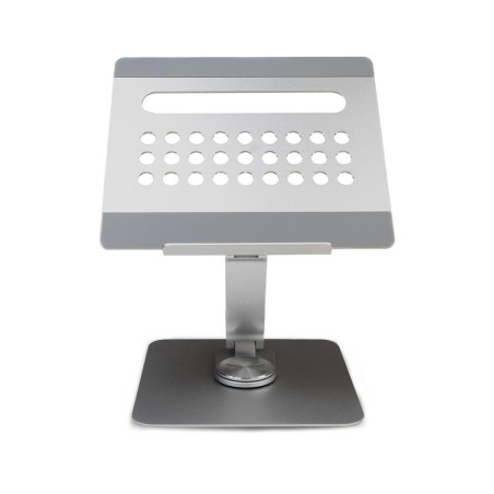 Soporte de escritorio para portatil ewent ew1269 360 + docking station 7 en 1