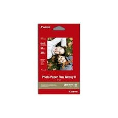 Papel canon fotografico 10x15 brillo  pp - 201 50 hojas