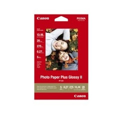 Papel canon foto pp - 201 -  130 x 180 mm -  20 hojas