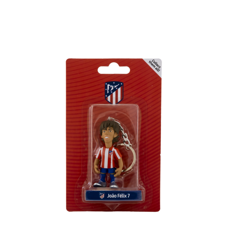 Llavero minix ftbol atltico de madrid joao felix
