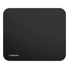 Alfombrilla gaming genesis carbon 500 s 250x210mm logo