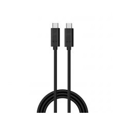 Cable de carga usb tipo c ewent ec1045 100w macho macho 1 metro