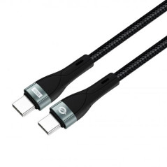 Cable usb tipo c conceptronic 1.2m -  macho - macho - pd 3.0 - 100w