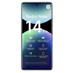 XIAOMI REDMI NOTE 14 PRO 8+256GB DS 4G OCEAN BLUE OEM MZB0IWDEU