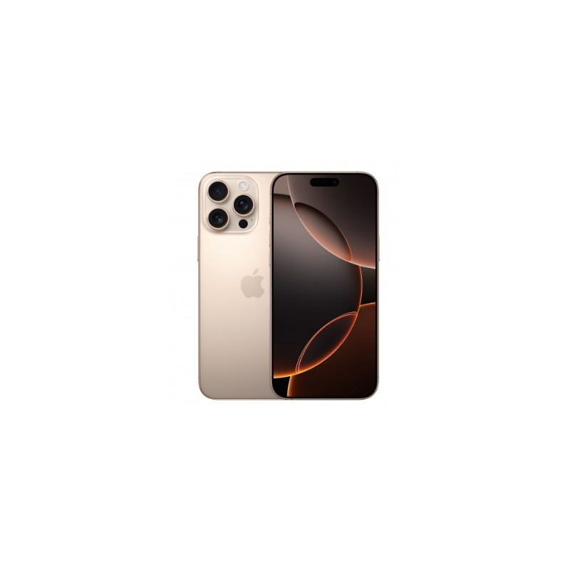 APPLE IPHONE 16 PRO MAX 512GB DESERT TITANIUM MYX23QN/A
