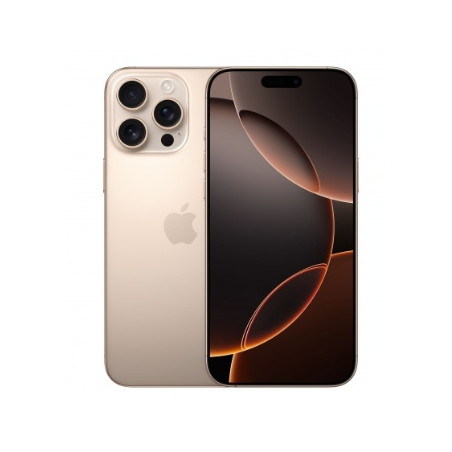 APPLE IPHONE 16 PRO MAX 512GB DESERT TITANIUM MYX23QN/A