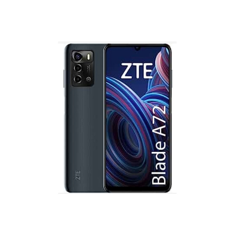 ZTE BLADE A72 4+64GB DS 5G SPACE GRAY OEM