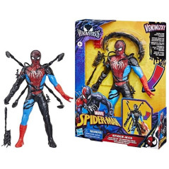 Figura hasbro marvel venomversus spider - man
