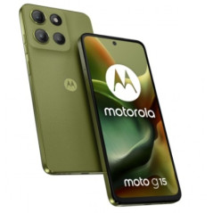 MOTOROLA G15 8+512GB DS IGUANA GREEN OEM