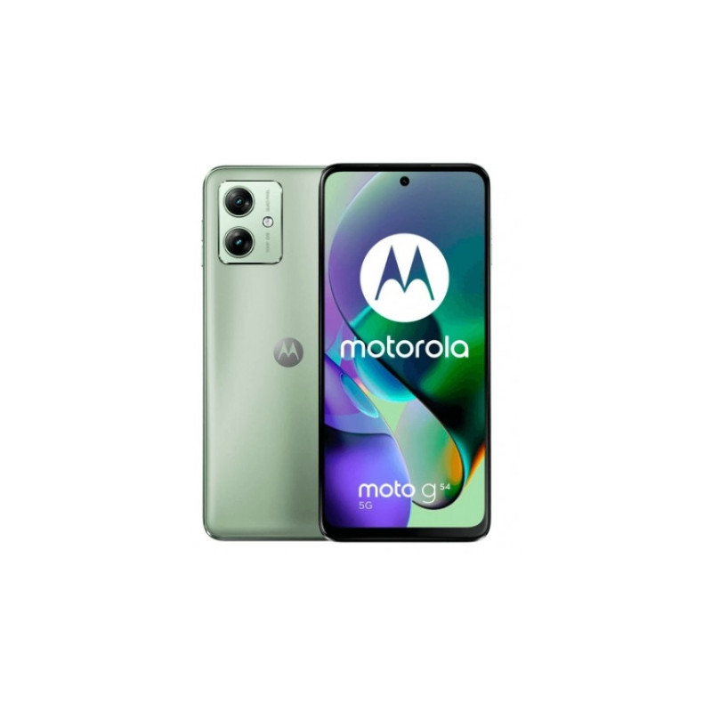 MOTOROLA G54 12+256GB DS 5G MINT GREEN POWER EDITION  OEM