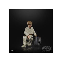 Figura hasbro star wars black series the phantom menace anakin skywalker