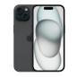 APPLE IPHONE 15 128GB BLACK MTP03HX/A