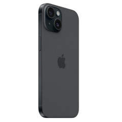 APPLE IPHONE 15 128GB BLACK MTP03HX/A