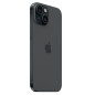 APPLE IPHONE 15 128GB BLACK MTP03HX/A