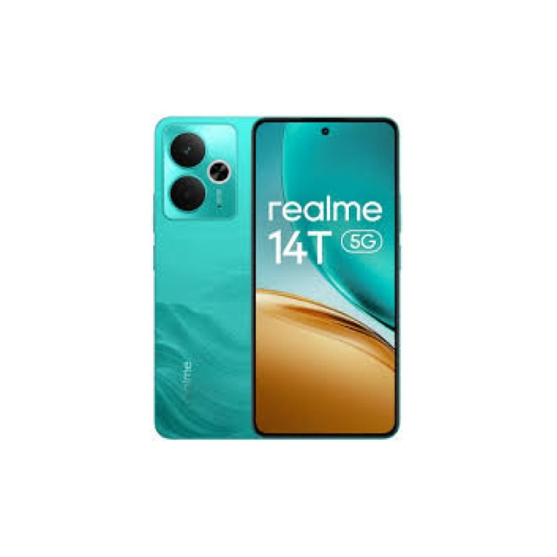 REALME 14T 8+256GB DS 5G SURF GREEN OEM