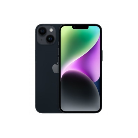 APPLE IPHONE 14 128GB MIDNIGHT MPUF3ZD/A