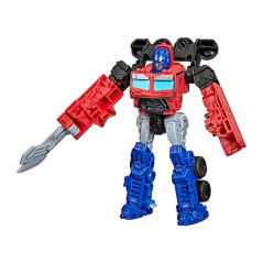 Figura hasbro transformers rise of the beasts -  beast alliance battle changers de optimus prime