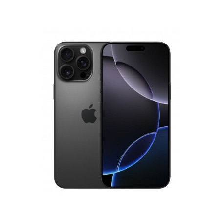 APPLE IPHONE 16 PRO MAX 512GB BLACK TITANIUM MYX03QN/A