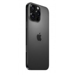 APPLE IPHONE 16 PRO MAX 512GB BLACK TITANIUM MYX03QN/A