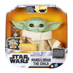 Star wars baby yoda animatrnico