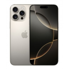 APPLE IPHONE 16 PRO MAX 512GB NATURAL TITANIUM MYX33QN/A