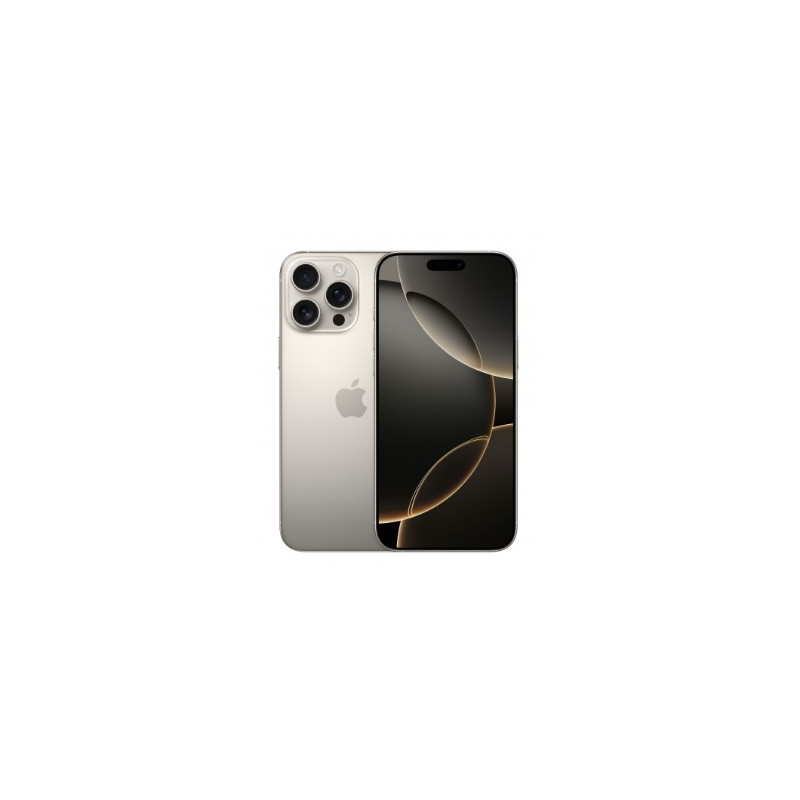 APPLE IPHONE 16 PRO MAX 512GB NATURAL TITANIUM MYX33QN/A