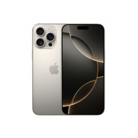APPLE IPHONE 16 PRO MAX 512GB NATURAL TITANIUM MYX33QN/A